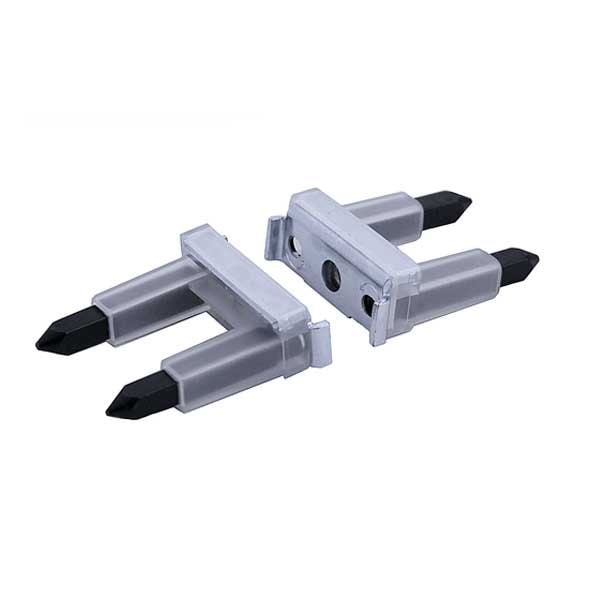 Major Major: LMB-08 - Lock Mounting Bracket For Adams Rite Style Locks - Aluminum Doors MJR-LMB-08 - main